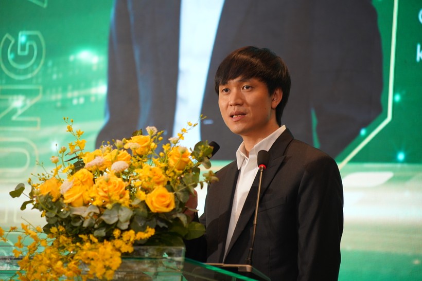 Ông Phùng Anh Tuấn, Chủ tịch Hội đồng Quản trị kiêm Tổng giám đốc F88