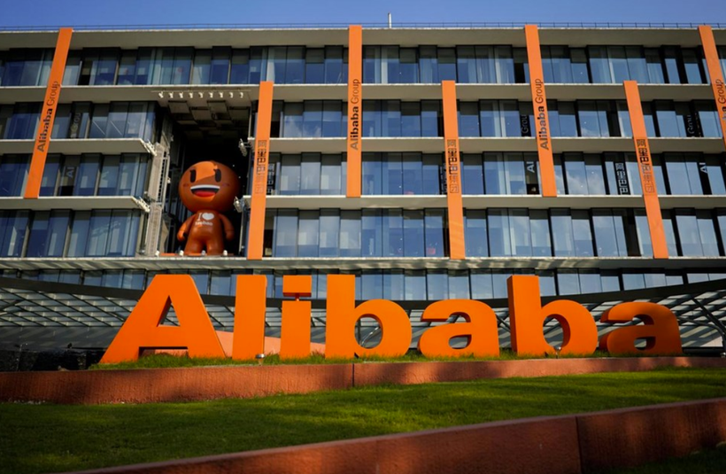 Cuộc &apos;đại phẫu&apos; của Alibaba (Ảnh: Reuters)