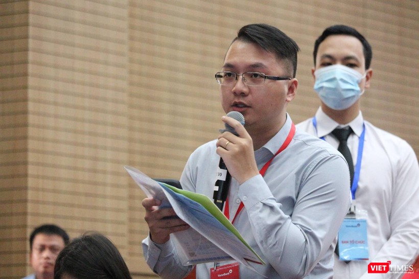 AGM 2023 của VietinBank: Lợi nhuận tăng trưởng 10-15%, tín dụng tăng 4,6% trong quý 1 ảnh 17