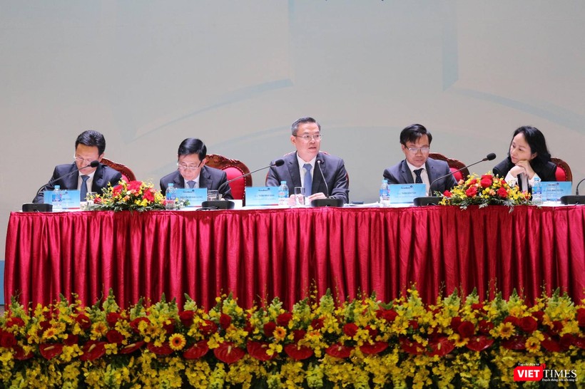 AGM 2023 của VietinBank: Lợi nhuận tăng trưởng 10-15%, tín dụng tăng 4,6% trong quý 1 ảnh 19