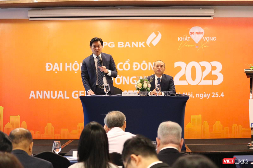 AGM 2023 PG Bank: Không có kế hoạch sáp nhập, không thấy Thành Công Group, đẩy mạnh chuyển đổi số ảnh 11 AGM 2023 PG Bank: Không có kế hoạch sáp nhập, không thấy Thành Công Group, đẩy mạnh chuyển đổi số ảnh 11