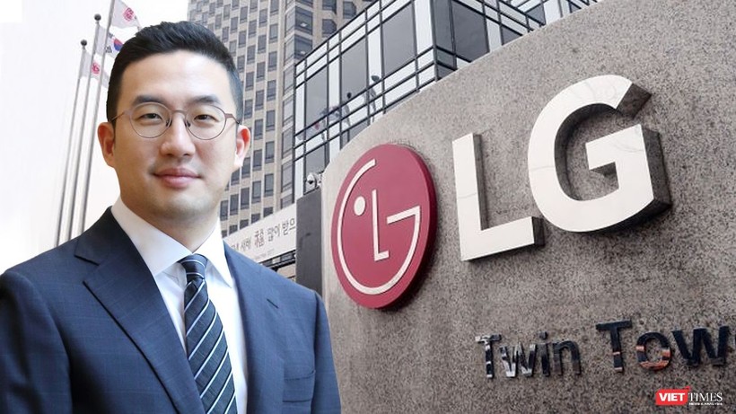 Chân dung Chủ tịch LG sắp tới Việt Nam: Người con nuôi thừa kế 'đế chế' trăm tỉ USD