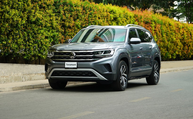 Volkswagen Teramont. Teramont.JPG
