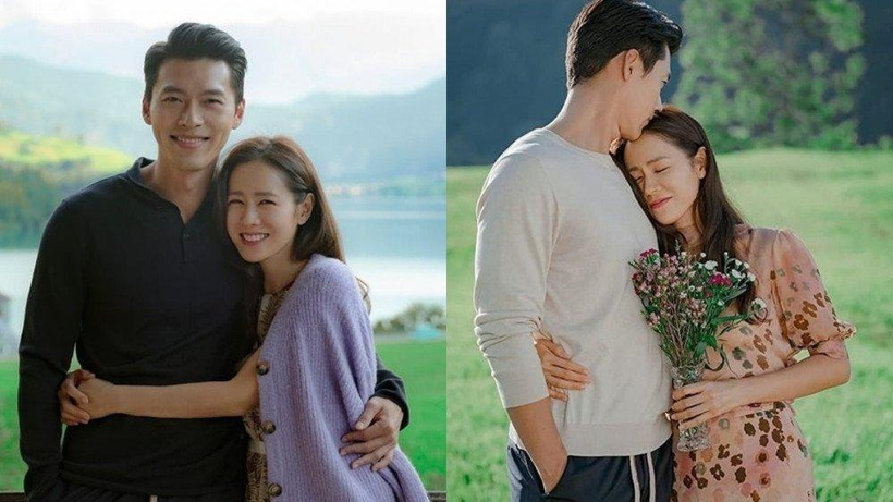 Hyun Bin và Son Ye Jin sẽ trở thành cặp đôi hạnh phúc nhất ngày hôm nay