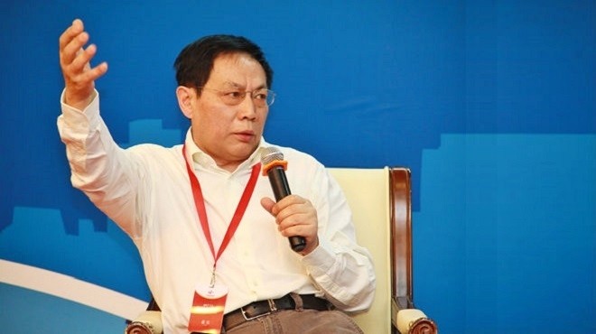 Nhiệm Chí Cường: "Trung Quốc không nói chuyện được với ông Donald Trump vì Trung Quốc không chịu mở rộng cánh cửa của mình".