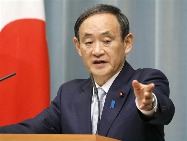 Ông Yoshihide Suga giải thích về việc loại bỏ sản phẩm Huawei và ZTE: “Việc không mua các thiết bị được cài đặt tính năng độc hại như đánh cắp và hủy thông tin là cực kỳ quan trọng” Ông Yoshihide Suga giải thích về việc loại bỏ sản phẩm Huawei và ZTE: “Việc không mua các thiết bị được cài đặt tính năng độc hại như đánh cắp và hủy thông tin là cực kỳ quan trọng”