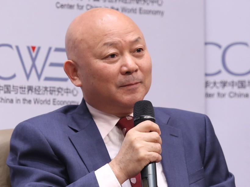 Giáo sư Chu Thành Hổ: "Nếu chúng ta vẫn cứ hy vọng quá đáng vào việc Mỹ ủng hộ Trung Quốc phát triển như 30 năm cải cách mở cửa trước đây thì e rằng đó chỉ là mơ tưởng hão huyền"