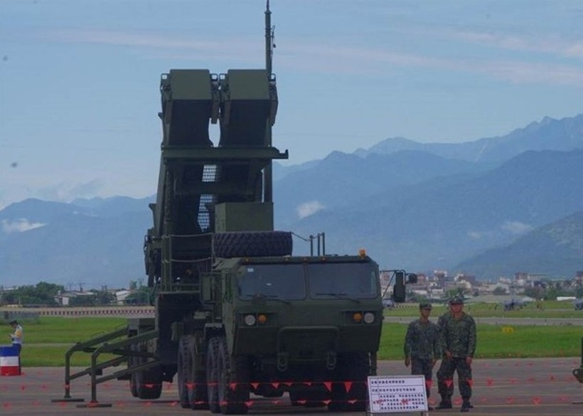 Mỹ vẫn cam kết tiếp tục bán vũ khí phòng thủ cho Đài Loan bất chấp sự phản đối của Trung Quốc