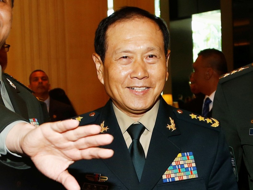 Ông Ngụy Phượng Hòa: nếu Mỹ muốn khai chiến thì Trung Quốc cũng đã chuẩn bị đầy đủ