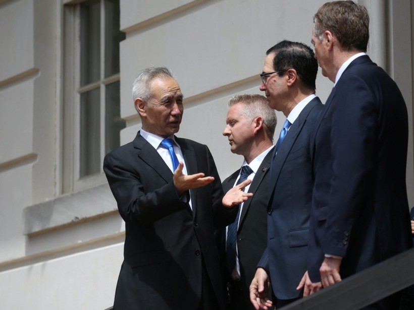 Tương lai một cuộc đàm phán mới giữa Mỹ và Trung Quốc vẫn trở nên mờ mịt