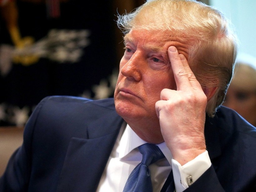 Ông Donald Trump: kinh tế Trung Quốc trải qua một năm tồi tệ nhất trong vòng 27 năm qua; còn hiệu quả kinh tế của Mỹ là năm tốt nhất trong lịch sử từ trước đến nay