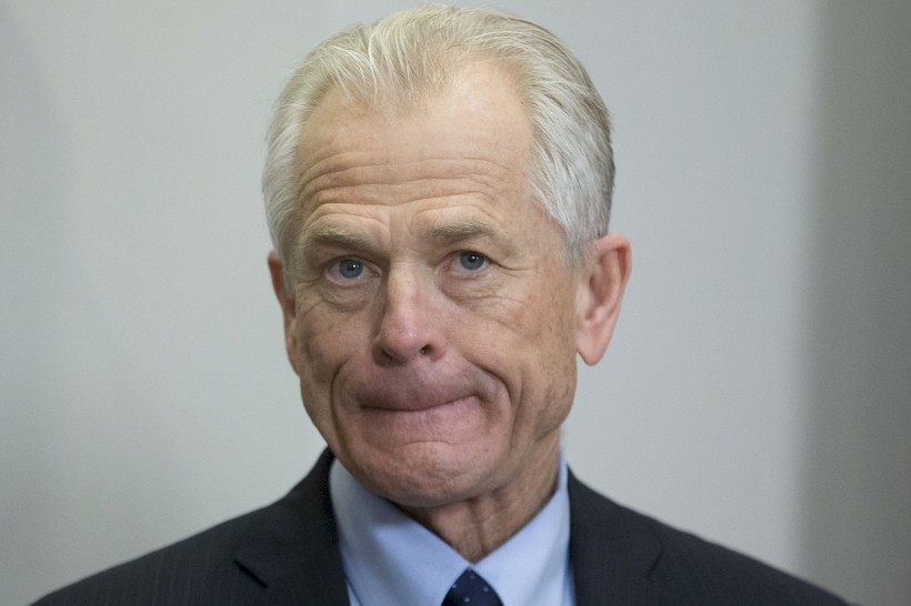 Ông Peter Navarro: Trung Quốc phải chấm dứt "bảy tội lỗi" mà họ phạm phải thì cuộc chiến thương mại Mỹ - Trung mới kết thúc.
