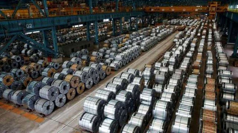 Năm 2018, khách hàng Mỹ mua Thép và Nhôm nhập khẩu đã phải trả 5 tỷ USD tiền thuế Năm 2018, khách hàng Mỹ mua Thép và Nhôm nhập khẩu đã phải trả 5 tỷ USD tiền thuế