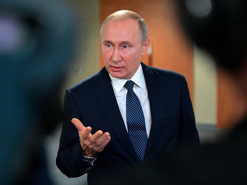 Tổng thống Nga Putin: Đây là một cách làm rất tồi tệ, sẽ gây tổn hại đến mối quan hệ Nga - Mỹ. Ảnh: Đa Chiều Tổng thống Nga Putin: Đây là một cách làm rất tồi tệ, sẽ gây tổn hại đến mối quan hệ Nga - Mỹ. Ảnh: Đa Chiều