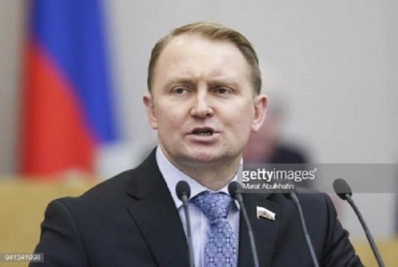 Ông Alexandr Sherin, Phó chủ tịch Ủy ban Quốc phòng Duma Nga: Nga sẽ không dẫn độ công dân của mình cho bất cứ ai. Ảnh: Getty Images Ông Alexandr Sherin, Phó chủ tịch Ủy ban Quốc phòng Duma Nga: Nga sẽ không dẫn độ công dân của mình cho bất cứ ai. Ảnh: Getty Images