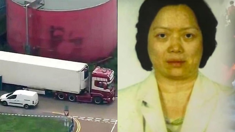 Vụ 39 người chết ở Anh: Nạn nhân khỏa thân, để lại dấu tay đẫm máu trong “chiếc quan tài” -25 độ C ảnh 11 Băng đảng “Sister Ping” – thủ phạm gây nên thảm kịch 39 người chết ngạt trong thùng xe máy lạnh ở Anh?