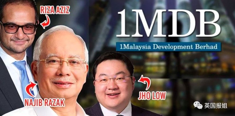 Thông qua tình bạn với Riza Aziz, con trai riêng của Thủ tướng Najib Razak, Jho Low đã được ông này tin tưởng giao cho nắm quyền điều hành Quỹ 1MDB. Thông qua tình bạn với Riza Aziz, con trai riêng của Thủ tướng Najib Razak, Jho Low đã được ông này tin tưởng giao cho nắm quyền điều hành Quỹ 1MDB.