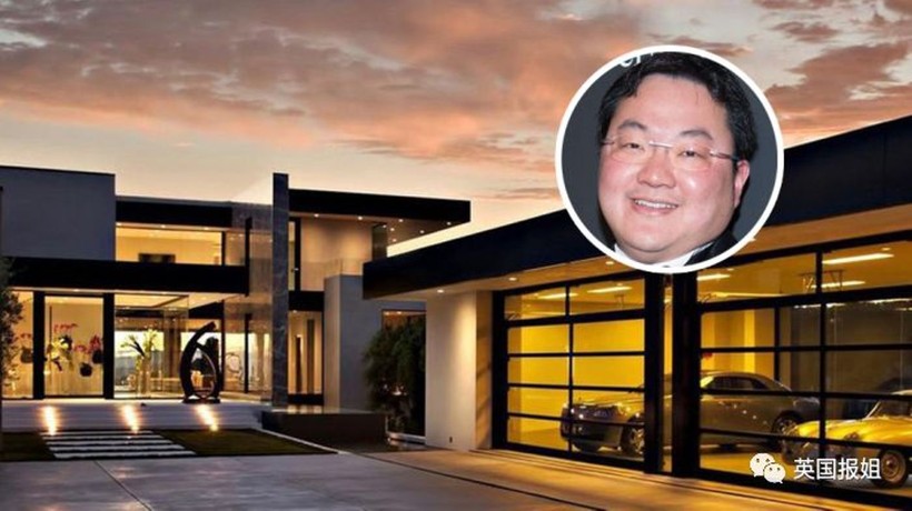 Jho Low vung tiền mua nhiều bất động sản đắt tiền ở Mỹ và Anh. Jho Low vung tiền mua nhiều bất động sản đắt tiền ở Mỹ và Anh.