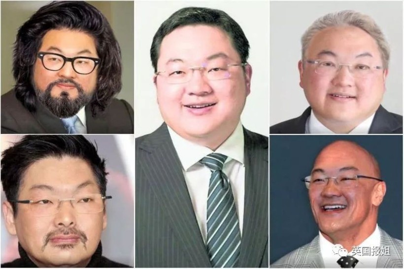 Jho Low đã nhiều lần cải dạng để trốn tránh ở các quốc gia khác nhau. Jho Low đã nhiều lần cải dạng để trốn tránh ở các quốc gia khác nhau.