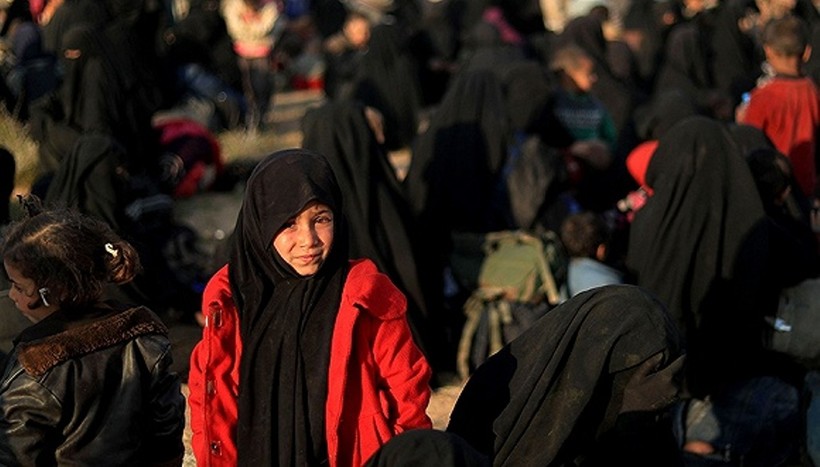 Thổ Nhĩ Kỳ hiện đang giam giữ 1.200 người là chiến binh IS và vợ, con họ. Thổ Nhĩ Kỳ hiện đang giam giữ 1.200 người là chiến binh IS và vợ, con họ.