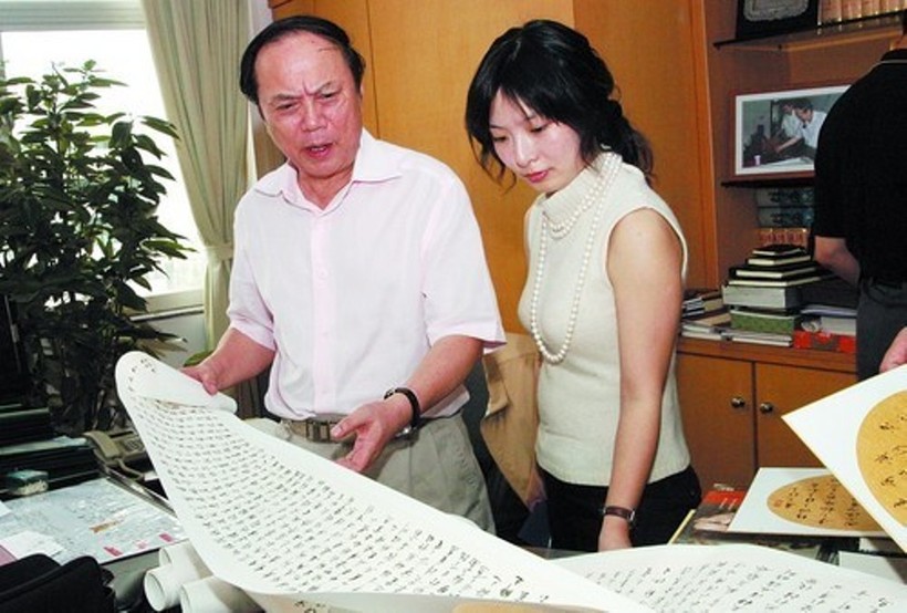 Thường Quân - "Giám đốc máy bay trực thăng" thăng tiến như diều gặp gió nhờ 2 người tình là quan chức lãnh đạo tỉnh.