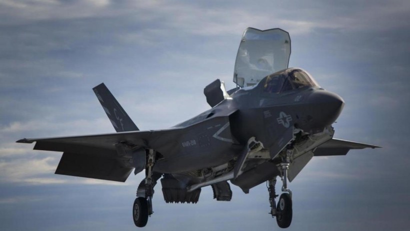 Mỹ sẽ chi hàng tỷ USD cho việc mua thêm các máy bay chiến đấu hiện đại F-35.