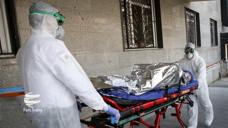 Iran đã có gần 3 ngàn người bị bệnh với 92 người bị chết (Ảnh: Guancha). Iran đã có gần 3 ngàn người bị bệnh với 92 người bị chết (Ảnh: Guancha).