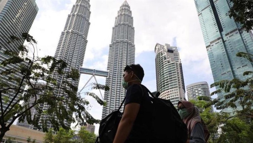 Malaysia là nước có dịch bệnh COVID-19 nghiêm trọng nhất ở Đông Nam Á (Ảnh: Đa Chiều).