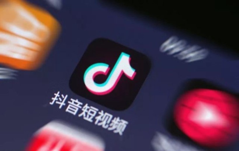 Ứng dụng TikTok Douyin phiên bản sử dụng cho Trung Quốc và Hồng Kông