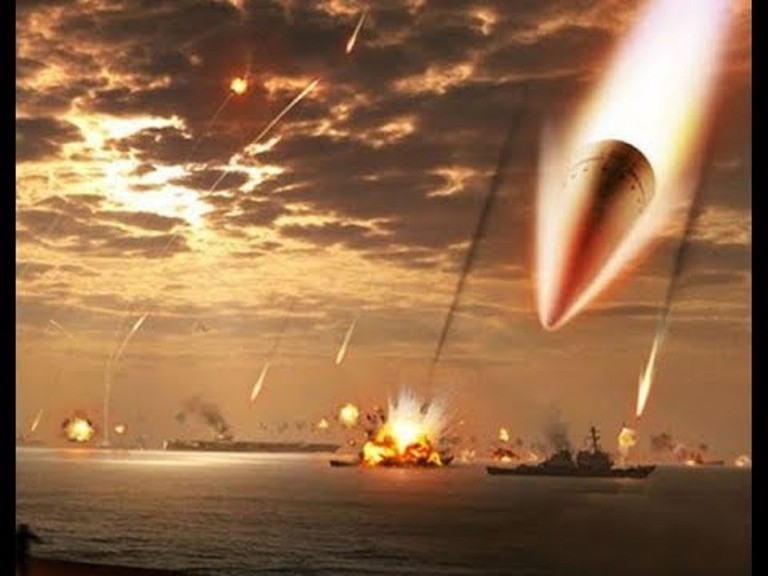 Nếu xảy ra, chiến tranh Trung - Mỹ sẽ là cuộc chiến có tính hủy diệt (Ảnh: Sohu). Nếu xảy ra, chiến tranh Trung - Mỹ sẽ là cuộc chiến có tính hủy diệt (Ảnh: Sohu).