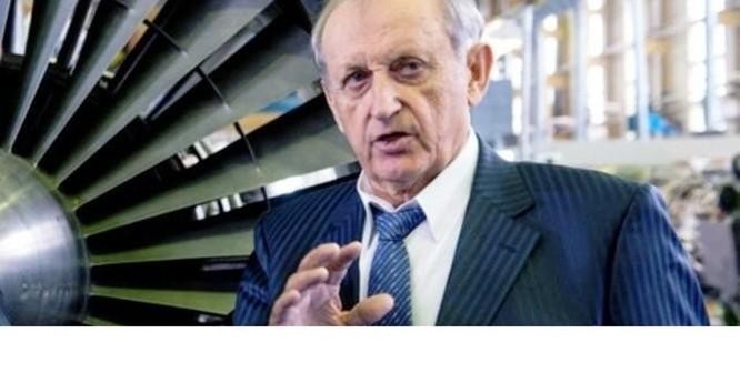 Ông Boguslayev, cựu lãnh đạo Motor Sich thời Liên Xô cũ, người đóng vai trò quan trọng trong thương vụ Trung Quốc mua hụt Motor Sich (Ảnh: AP). Ông Boguslayev, cựu lãnh đạo Motor Sich thời Liên Xô cũ, người đóng vai trò quan trọng trong thương vụ Trung Quốc mua hụt Motor Sich (Ảnh: AP).