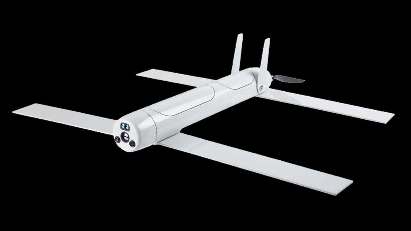 Quả đạn Alpagu (Ảnh: STM).