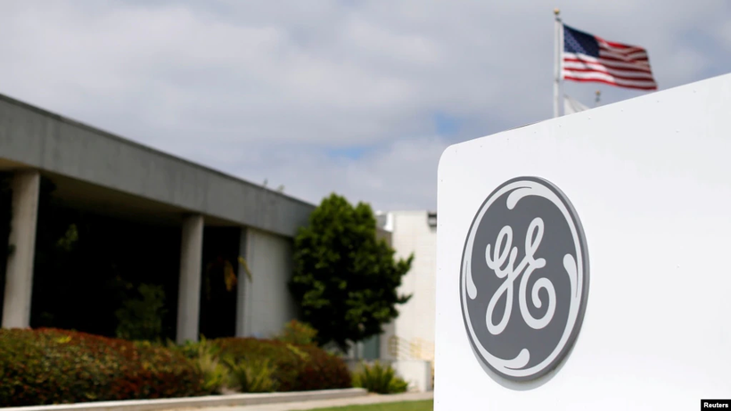 Công nghệ động cơ của GE Aviation là mục tiêu mà cơ quan tình báo Trung Quốc nhắm tới (Ảnh: Reuters).