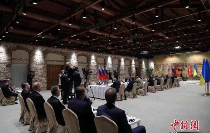 Sau vòng đàm phán ở Thổ Nhĩ Kỳ, cuộc đàm phán Nga-Ukraine sa vào bế tắc