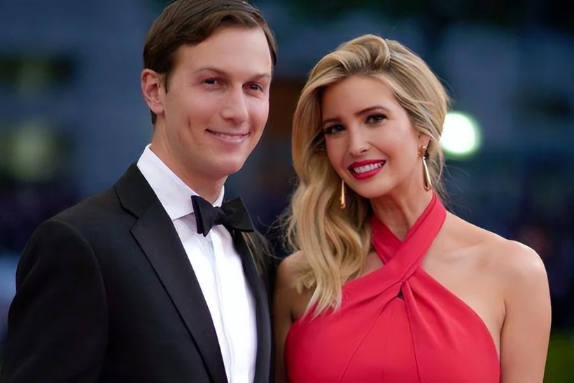 Con gái Ivanka của ông Trump và con rể Kushner cũng nằm trong số đối tượng bị nghi ngờ đã cáo giác ông với FBI (Ảnh: QQ). Con gái Ivanka của ông Trump và con rể Kushner cũng nằm trong số đối tượng bị nghi ngờ đã cáo giác ông với FBI (Ảnh: QQ).