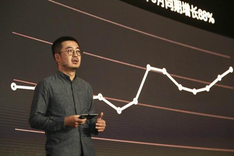 Tuong Pham dang giup thuong mai dien tu tang manh.jpg