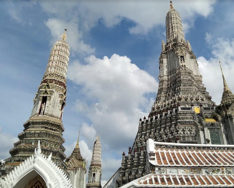 Thái Lan từng là điểm đến ưa thích nhất của du khách Trung Quốc (Ảnh: Sohu). Thai Lan tung la noi duoc du khach TQ ua thich nhat.jpg