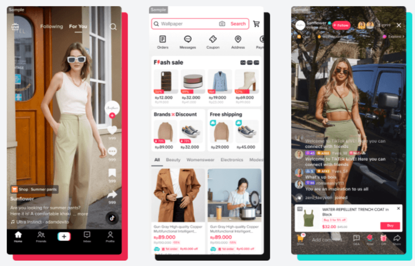 Tu 12.12 TikTok shop tro lai Indonesia.png