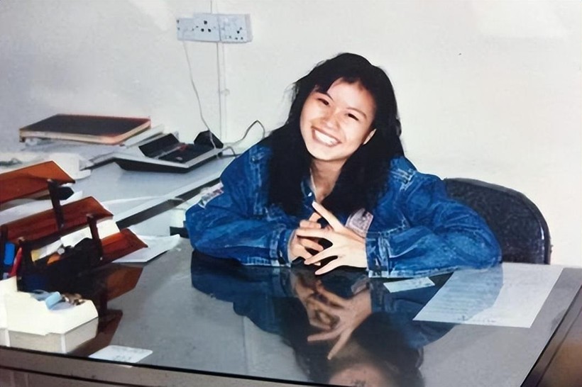 Chu Quần Phi đi học thêm buổi tối. Di hoc them buoi toi.jpg