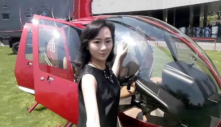 Hện tại, Chu Lan Quân cảm thấy hài lòng với cuộc sống và không còn suy nghĩ sẽ lấy chồng đại gia. Ảnh: Sohu. lan-quan-3-3-5479-1716704039.jpg