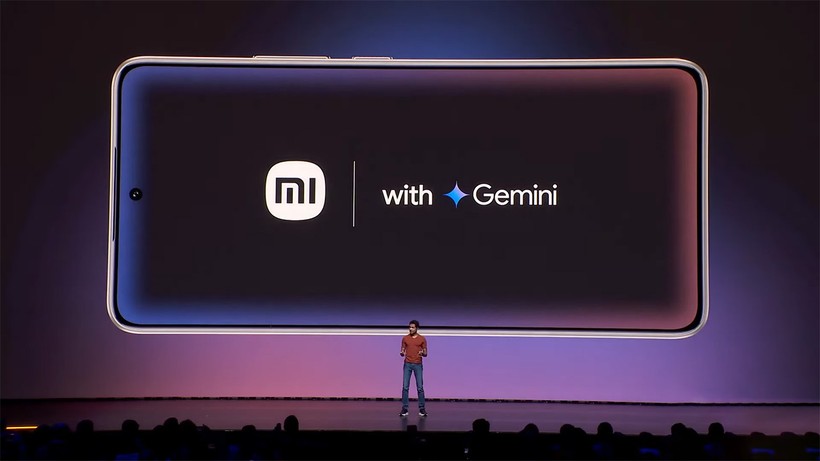 Xiaomi 14T series còn là dòng sản phẩm đầu tiên của Xiaomi được hỗ trợ các tính năng AI nâng cao. Các tính năng AI mới bao gồm: Circle to Search, dịch thuật, tóm tắt văn bản, chỉnh sửa hình ảnh và nhiều hơn nữa. Bộ AI mới của Xiaomi được hỗ trợ bởi Gemini AI của Google. Cả hai đều được chạy trên hệ điều hành HyperOS dựa trên nền tảng Android 14. Xiaomi 14T series còn là dòng sản phẩm đầu tiên của Xiaomi được hỗ trợ các tính năng AI nâng cao. Các tính năng AI mới bao gồm: Circle to Search, dịch thuật, tóm tắt văn bản, chỉnh sửa hình ảnh và nhiều hơn nữa. Bộ AI mới của Xiaomi được hỗ trợ bởi Gemini AI của Google. Cả hai đều được chạy trên hệ điều hành HyperOS dựa trên nền tảng Android 14.