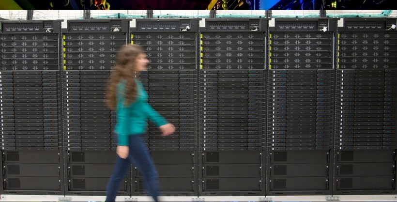 Fujitsu phát triển siêu máy tính nhanh nhất của Đài Loan. Ảnh - Shutterstock