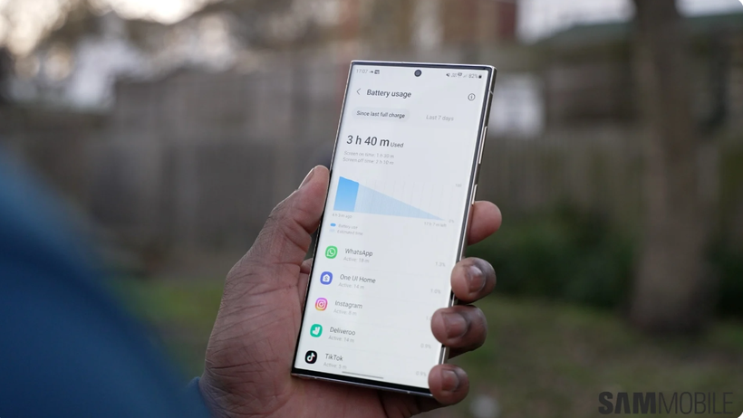 Ảnh: Sam Mobile