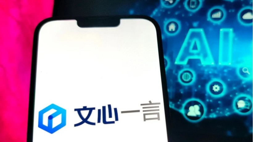 Baidu đã cung cấp cho các nhà phát triển các mô hình trí tuệ nhân tạo mới, Ernie 4.5 Turbo và X1 Turbo. Ảnh: Shutterstock.