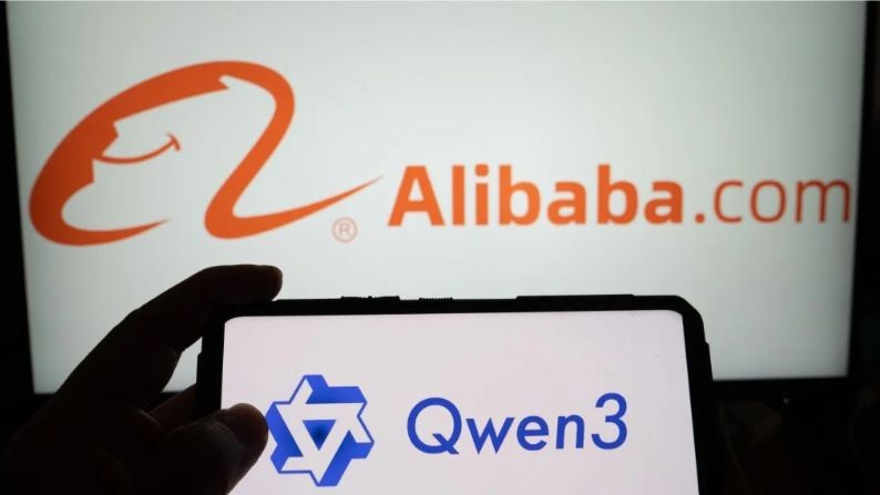 Mô hình của Alibaba được đánh giá vượt trội hơn DeepSeek. Ảnh: SCMP.