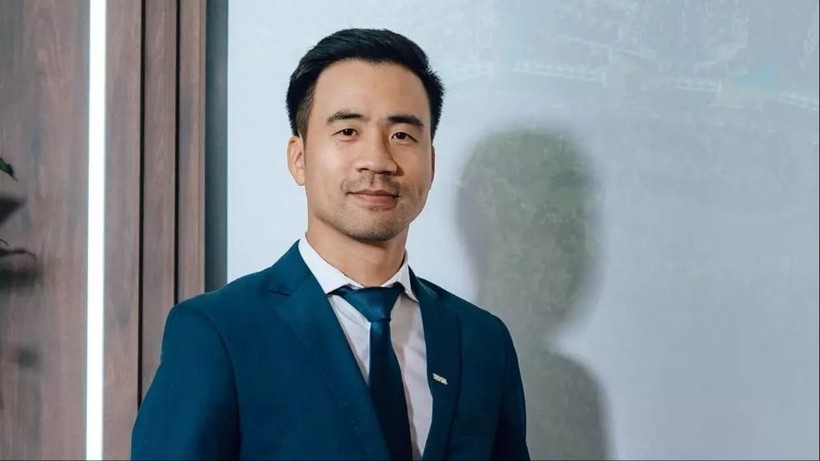 Ông Lê Xuân Nga, Phó chủ tịch BHS Group. Lê Xuân Nga.jpg