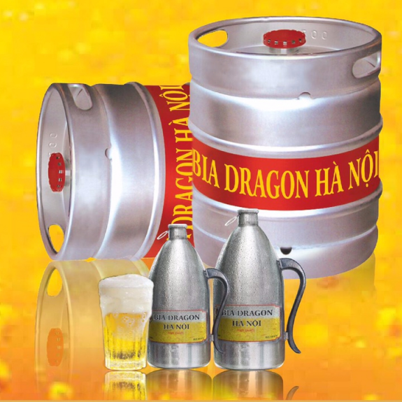 Hibeco sở hữu các thương hiệu như: bia hơi Dragon, Viabeco, Special, bia lon Ocean, Staromost… 1567987.png