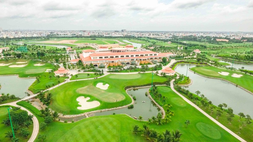 Hà Nội thanh tra việc chấp hành các quy định trong hoạt động thể thao tại nhiều sân golf. Ảnh minh họa