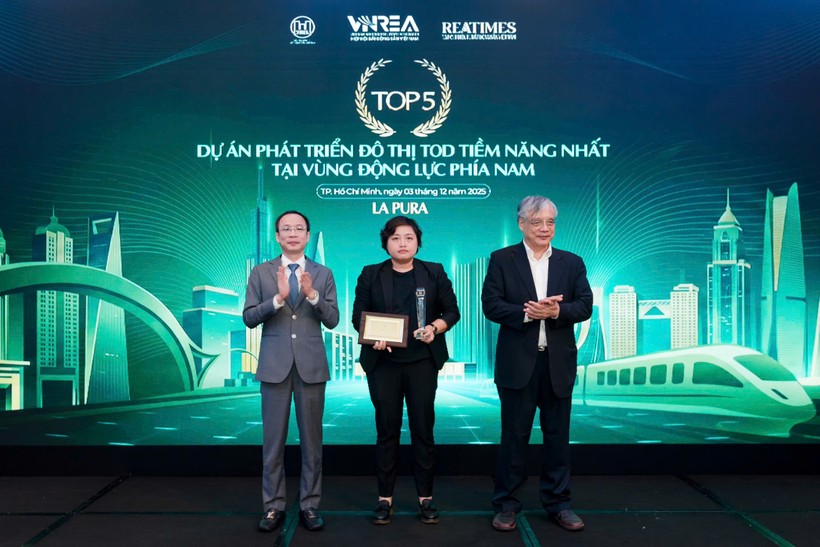 La Pura được vinh danh, Phát Đạt thêm chứng thực cho chiến lược phát triển mới