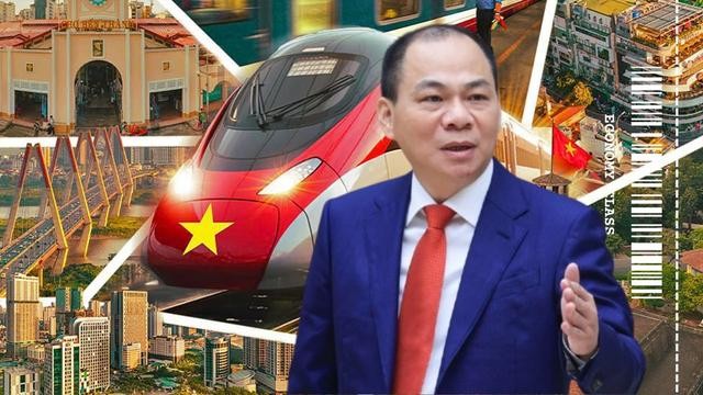 VinSpeed của tỷ phú Phạm Nhật Vượng